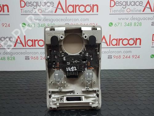 Innerbelysning AUDI A3 (8P1)  | BP7425388I8 