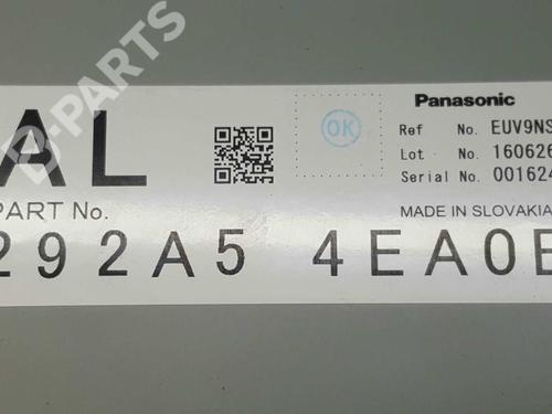 Electronic module NISSAN QASHQAI II SUV (J11, J11_) 1.6 dCi | BP6073831M83 