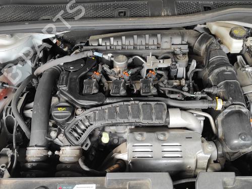 Engine CITROËN C4 III (BA_, BB_, BC_) 1.2 PureTech 130 (BAHNSA, BAHNSB) | BP28207081M1