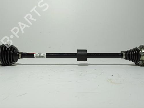 Used Right front driveshaft VW GOLF VIII (CD1, DA1) 1.5 TSI (150 hp) 22187609