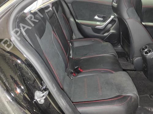 Rear seat MERCEDES-BENZ CLA (C118) CLA 200 d (118.312) BP22773768C17