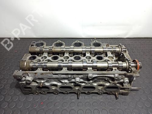 Cylinder head PEUGEOT 3008 I MPV (0U_) 2.0 HDi | BP16674549M5 