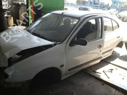 Front right lock RENAULT MEGANE I (BA0/1_) 1.9 dTi (BA1U) | BP2749756C97 