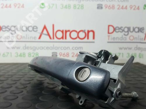 Used Front left exterior door handle CITROËN C4 Grand Picasso I (UA_) 1.6 HDi (109 hp) 2756398