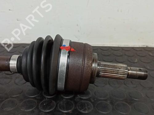 Right front driveshaft RENAULT MEGANE III Coupe (DZ0/1_) 1.6 16V (DZ0U, DZ1B, DZ1H) | BP7821397M39 