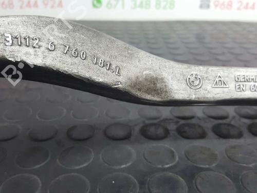 Left front suspension arm BMW 5 (E60) 525 d | BP2742287M12
