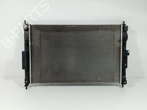 Water radiator PEUGEOT EXPERT Van (V_) 1.5 BlueHDi 120 | BP35980068M31 - Image 2