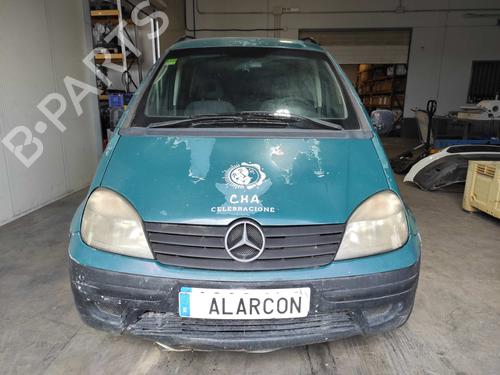 Used Parts MERCEDES-BENZ VANEO (414) 1.7 CDI (414.700) (91 hp) 4281162