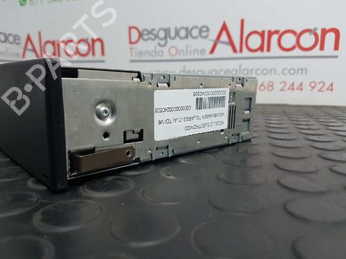 Modulo elettronico VW TOUAREG (7LA, 7L6, 7L7) 3.0 V6 TDI | BP2755489M83