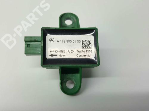 Elektronisk sensor MERCEDES-BENZ E-CLASS (W212) E 220 CDI / BlueTEC (212.001, 212.002) (170 hp) 2757059