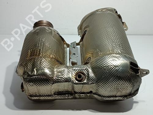 Particulate filter MERCEDES-BENZ CLA Shooting Brake (X118) CLA 200 d (118.612) | BP25930156M81