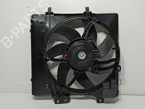 Radiator fan CITROËN C3 / C3 ORIGIN III (SX) 1.2 PureTech 82 | BP26174334M35 