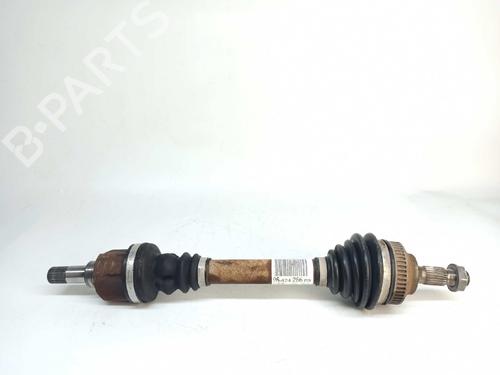 Used Left front driveshaft PEUGEOT PARTNER MPV (5_, G_) 1.6 HDi 90 (90 hp) 8887085