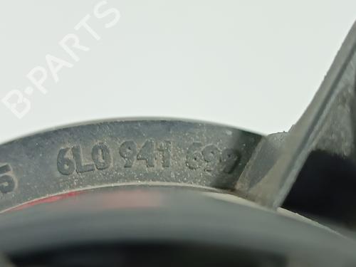 Left front fog light SEAT IBIZA III (6L1) 1.2 | BP22376106C30