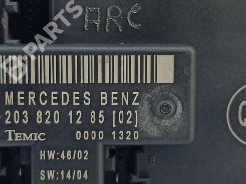 Dør styreenhet MERCEDES-BENZ C-CLASS (W203) C 220 CDI (203.008) | BP8119714M56 