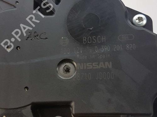 Rear wiper motor NISSAN QASHQAI I (J10, NJ10) 2.0 dCi | BP7630030M102 