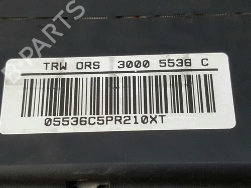 Left door airbag MERCEDES-BENZ C-CLASS Coupe (CL203) C 220 CDI (203.706) | BP11423841C52 
