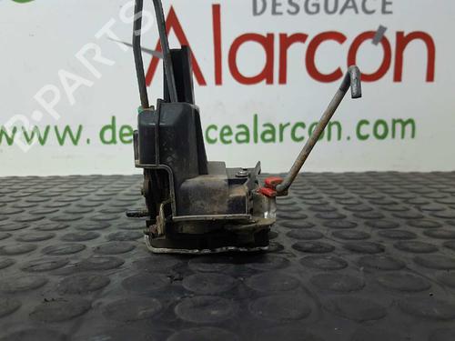 Rear left lock JEEP GRAND CHEROKEE II (WJ, WG) 3.1 TD 4x4 | BP2731021C100
