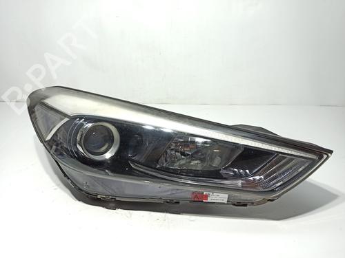 Used Right headlight Right headlight HYUNDAI TUCSON (TL, TLE) [2015-2023] 30606916 30606916