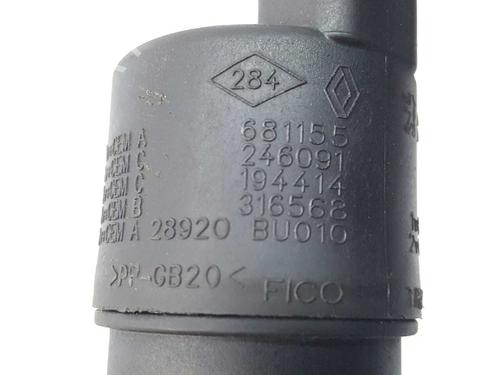 Washer pump RENAULT KANGOO Express (FW0/1_)  | BP14533810E24 