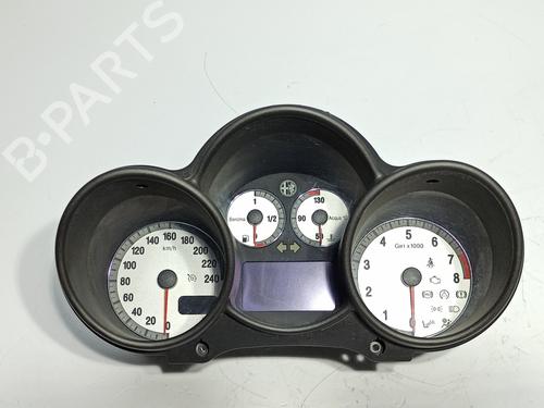 Instrument cluster ALFA ROMEO GTV (916_) 2.0 JTS (916CXA00) | BP16924139C47 