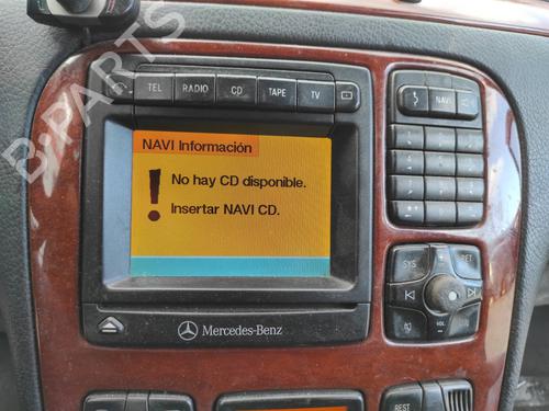 Electronic module MERCEDES-BENZ S-CLASS (W220, V220) S 320 CDI (220.026, 220.126) | BP11051685M83 