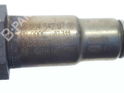 Electronic sensor MERCEDES-BENZ B-CLASS Sports Tourer (W245) B 200 TURBO (245.234) | BP8749359M84 