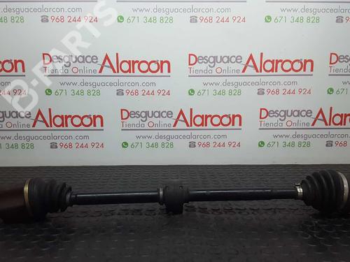 Used Right front driveshaft NISSAN ALMERA TINO (V10) 1.8 (120 hp) 2729512