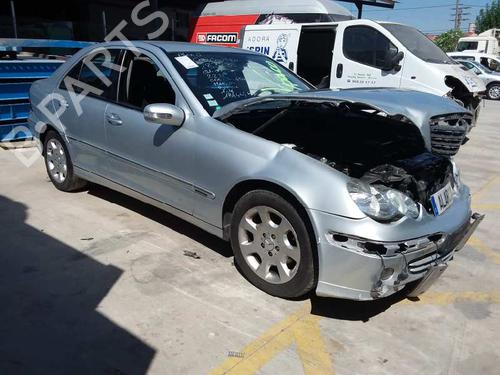 Right door airbag MERCEDES-BENZ C-CLASS (W203) C 220 CDI (203.008) | BP11423751C51 