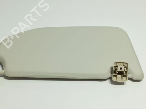 Left sun visor FORD ECOSPORT 1.0 EcoBoost | BP25907698I1