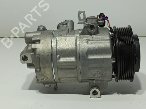 AC compressor HYUNDAI i20 III (BC3, BI3) 1.0 T-GDI hybrid 48V | BP27689016M34