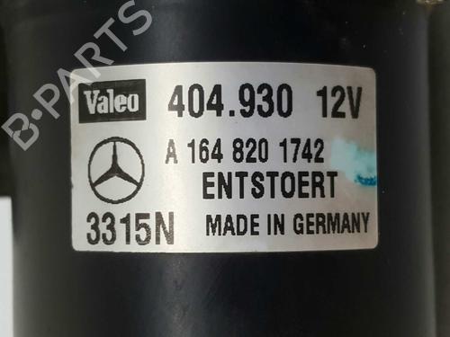 Front wiper motor MERCEDES-BENZ M-CLASS (W164) ML 320 CDI 4-matic (164.122) | BP6107461M29 