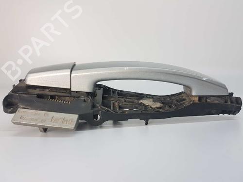 Rear left exterior door handle CHEVROLET CRUZE (J300) 2.0 CDI | BP4583994C130 