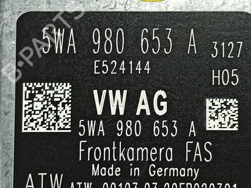 Camera VW GOLF VIII (CD1, DA1) 1.5 TSI | BP21798734E14