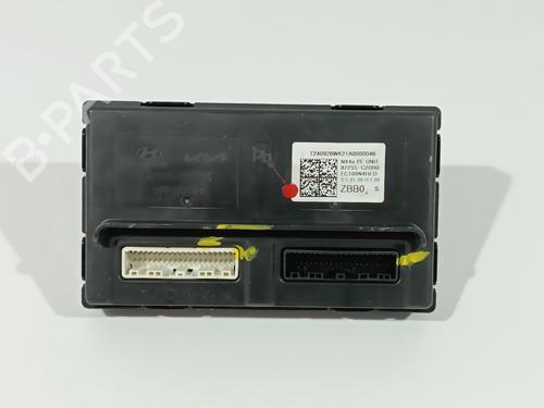 Used Electronic module Electronic module HYUNDAI TUCSON (NX4E, NX4A) 1.6 T-GDi Hybrid (179 hp) 40221040 40221040