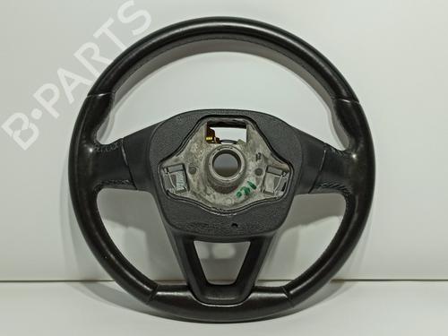 Steering wheel SEAT LEON (5F1)  | BP12605004C49 