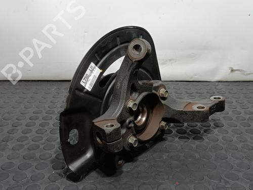 Left front steering knuckle HYUNDAI i40 I (VF) 1.7 CRDi | BP15553218M25 