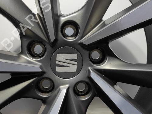 Rim SEAT LEON Sportstourer (KL8, KLD) 1.5 eTSI | BP11999362C45 