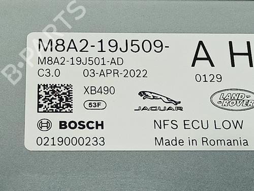 Elektronische module LAND ROVER RANGE ROVER EVOQUE (L551) 1.5 P300e Hybrid 4x4 | BP20229682M83