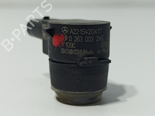 Elektronisk modul MERCEDES-BENZ C-CLASS (W204)  | BP19653823M83 