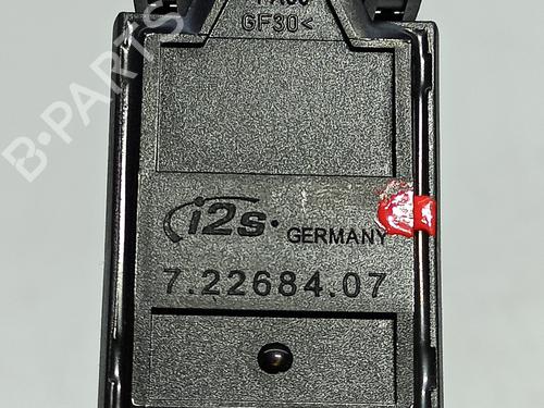 Mass air flow sensor MERCEDES-BENZ S-CLASS (W220, V220) S 320 CDI (220.026, 220.126) | BP13022577M95