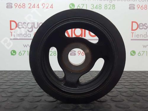 Used Pulley PEUGEOT 308 I (4A_, 4C_) 1.6 HDi (90 hp) 14531802