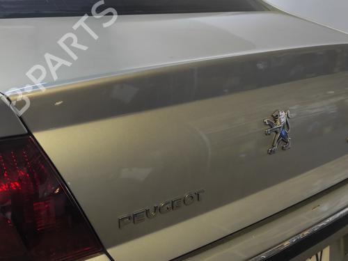 Tailgate PEUGEOT 407 (6D_) 2.0 (6DRFNB, 6DRFNE) | BP21497131C6