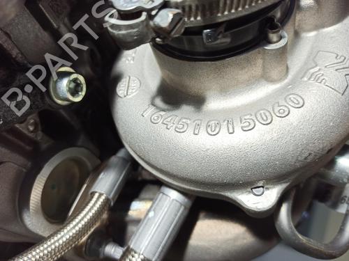 Motor JEEP COMPASS (MP, M6, MV, M7)  | BP27666455M1