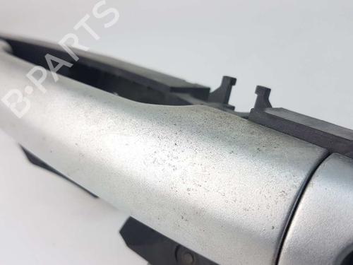 Front left exterior door handle RENAULT CLIO III (BR0/1, CR0/1) 1.5 dCi | BP3283517C128 