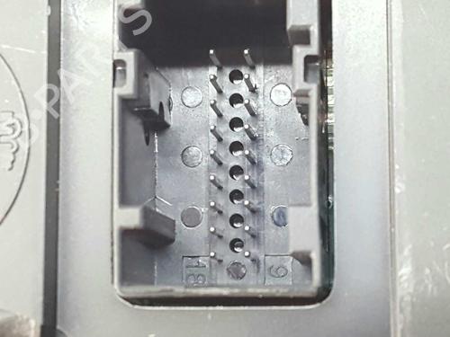 Instrument cluster ALFA ROMEO 147 (937_) 1.9 JTDM 8V (937.AXD1A, 937.AXU1A, 937.BXU1A) | BP5028009C47 