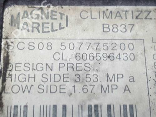 AC compressor FIAT BRAVA (182_) 1.9 JTD 105 | BP2737389M34