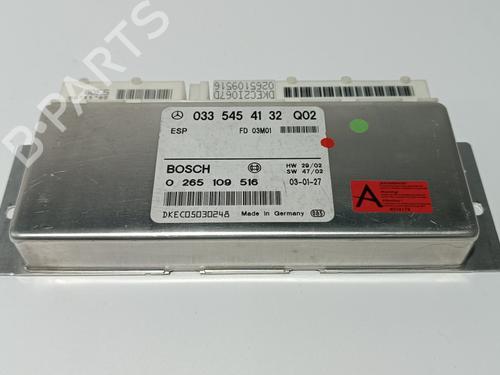 Computer MERCEDES-BENZ E-CLASS (W211) [2002-2009]  16674450