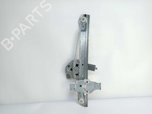 Front left window mechanism CITROËN C3 III (SX) 1.5 BlueHDi 100 (SXYHYP, SXYHTU) | BP9242540C22