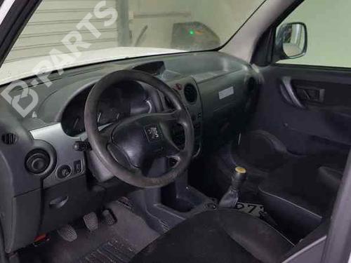 Tailgate handle PEUGEOT PARTNER MPV (5_, G_) 2.0 HDI | BP2736534C132 